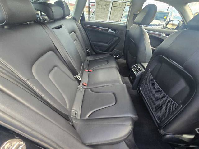 Used 2013 Audi A4 Premium Plus w/ Premium Plus Pkg image 14