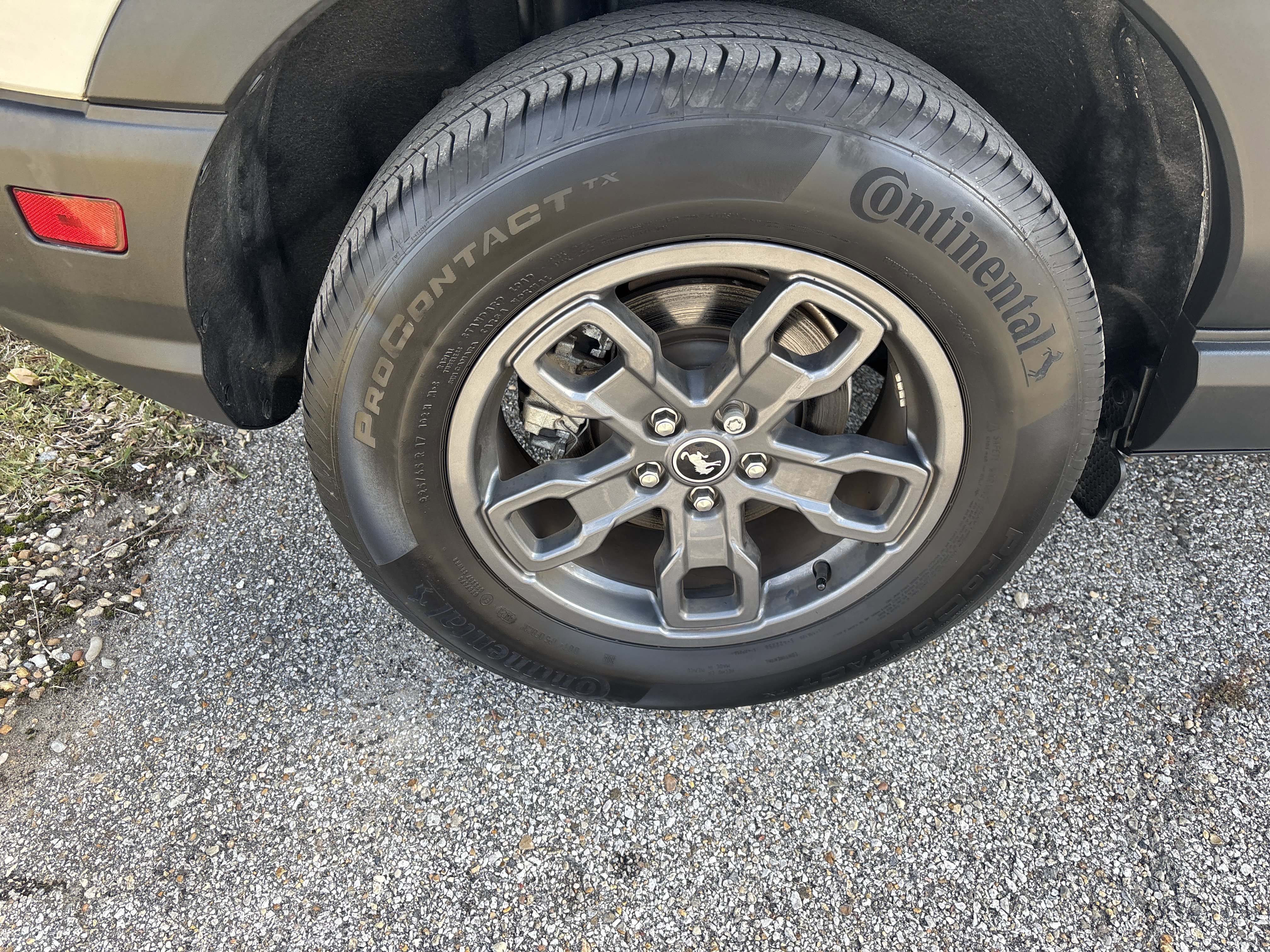 Used 2024 Ford Bronco Sport Big Bend w/ Convenience Package image 12