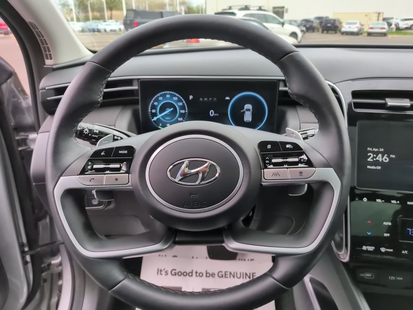 Used 2024 Hyundai Tucson Limited AWD/4WD image 21