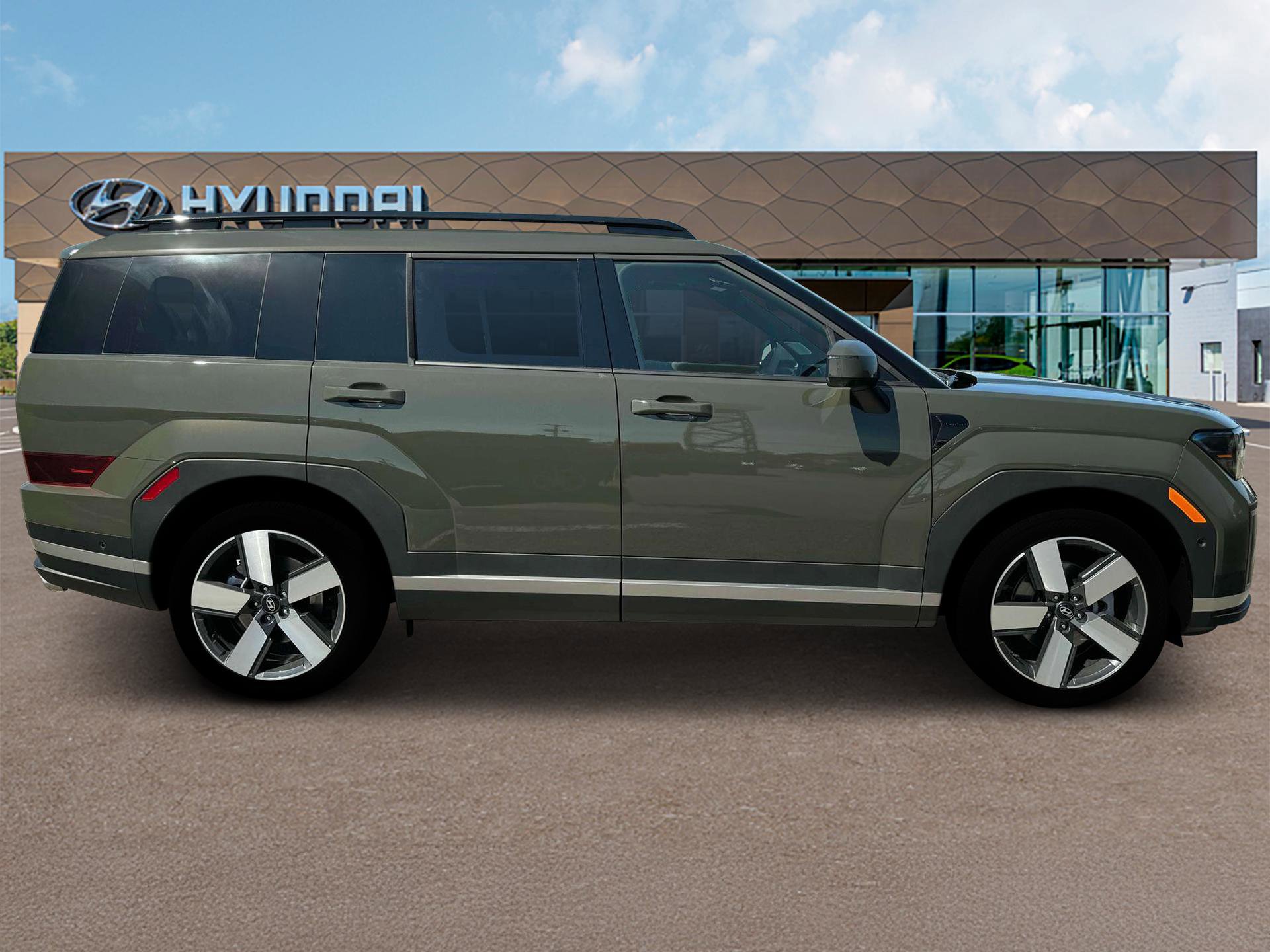 New 2026 Hyundai Santa Fe Limited image 9