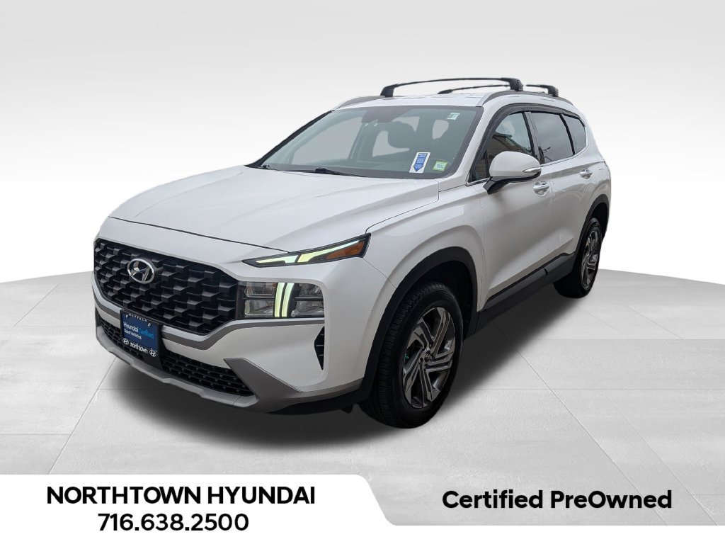 Certified 2023 Hyundai Santa Fe SEL