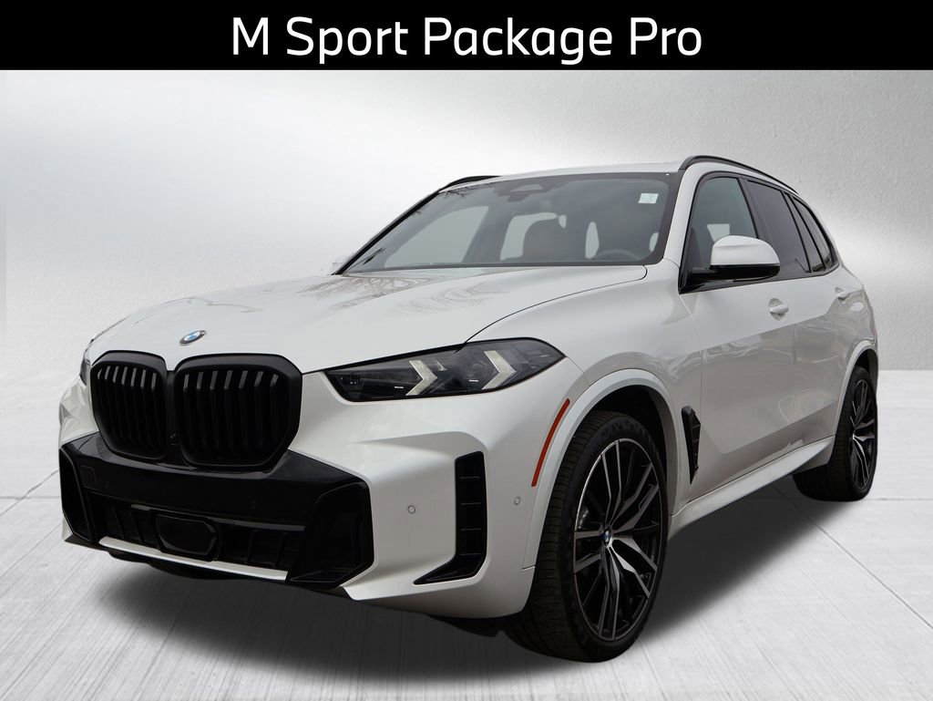 Certified 2024 BMW X5 xDrive40i w/ M Sport Package image 5