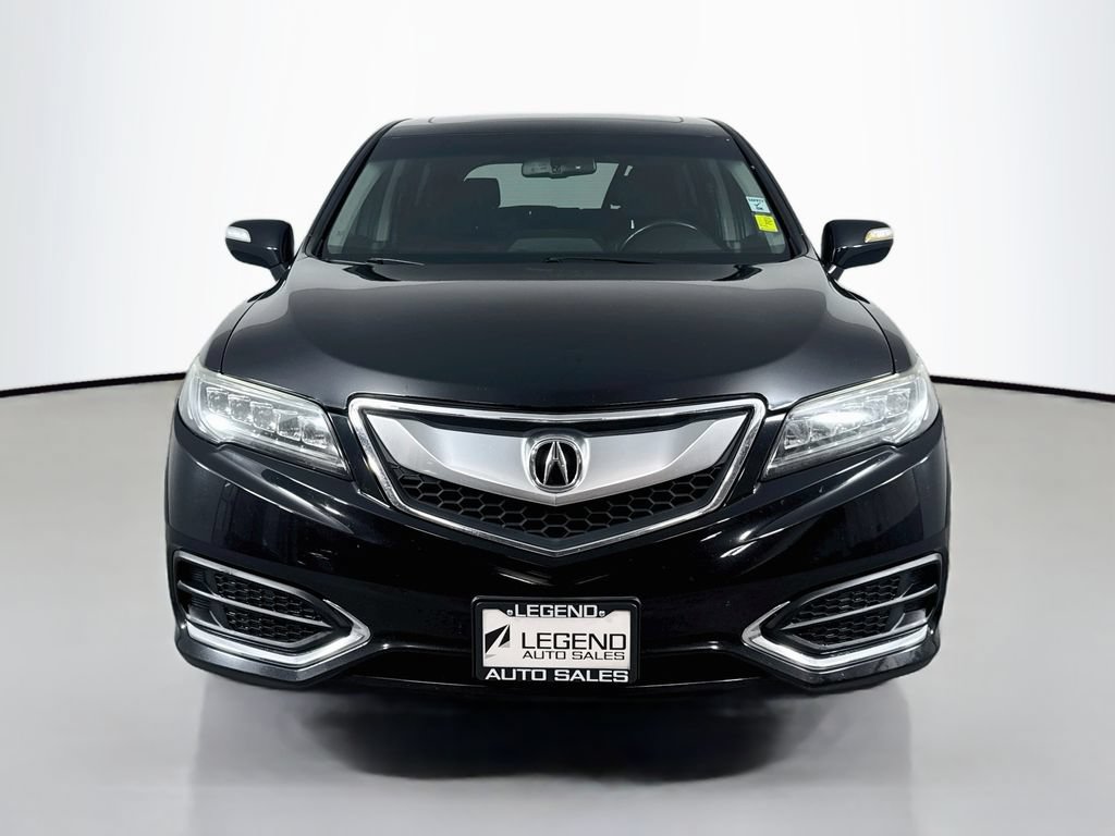 Used 2017 Acura RDX AWD w/ Technology Package image 2