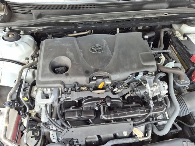 Used 2024 Toyota Camry SE w/ Convenience Package FWD image 14