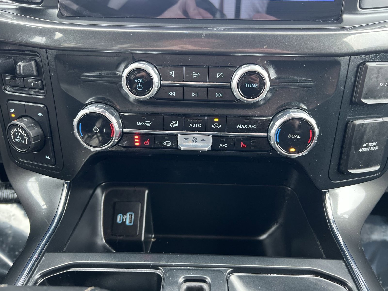 Used 2023 Ford F150 XLT w/ Equipment Group 302A High image 21