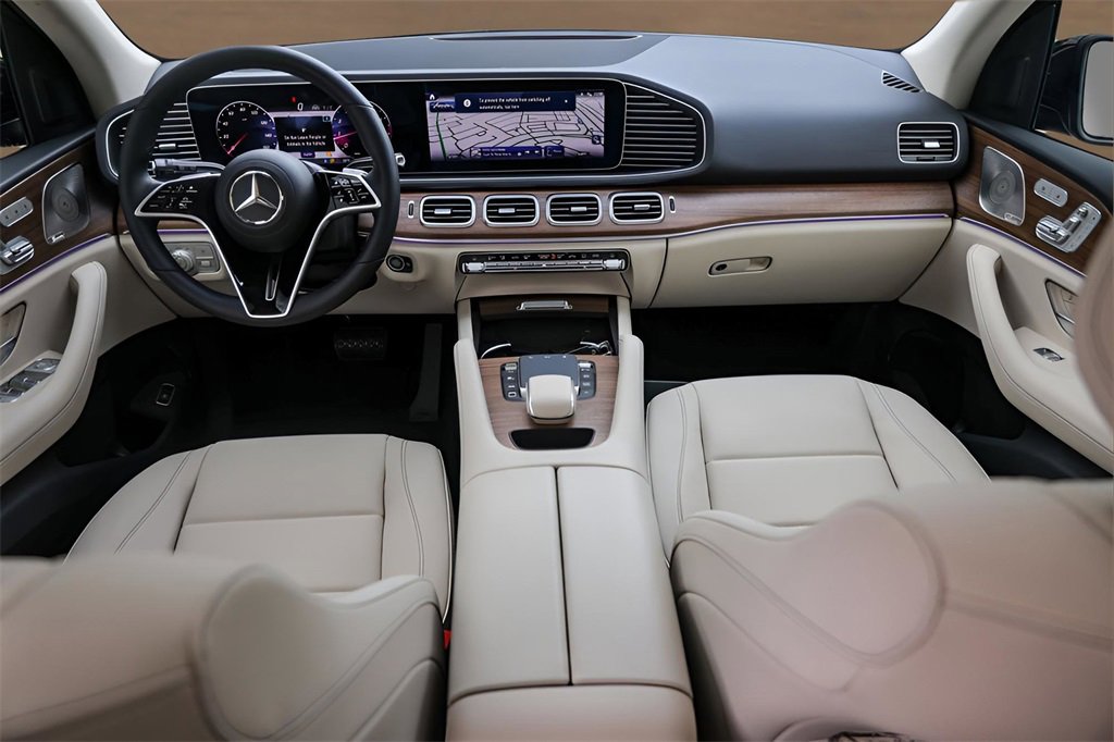 Used 2026 Mercedes-Benz GLE 450 4MATIC image 26