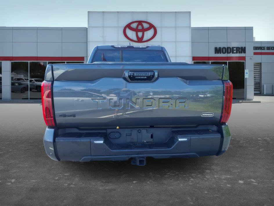 Used 2024 Toyota Tundra Limited w/ Nightshade Package AWD/4WD image 4