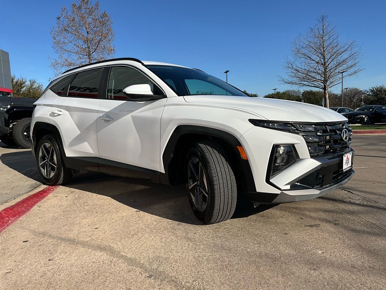 Used 2025 Hyundai Tucson SEL image 4