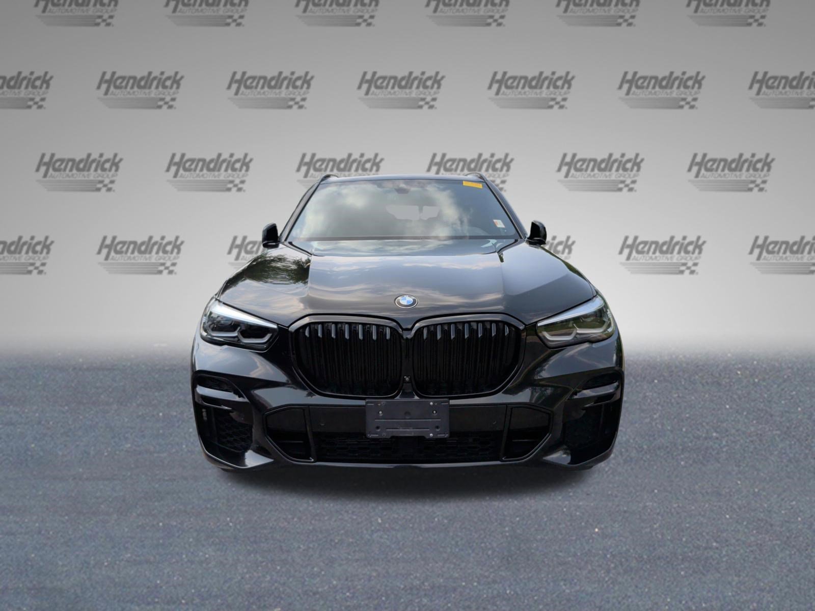 Used 2022 BMW X5 xDrive40i w/ M Sport Package AWD/4WD image 5