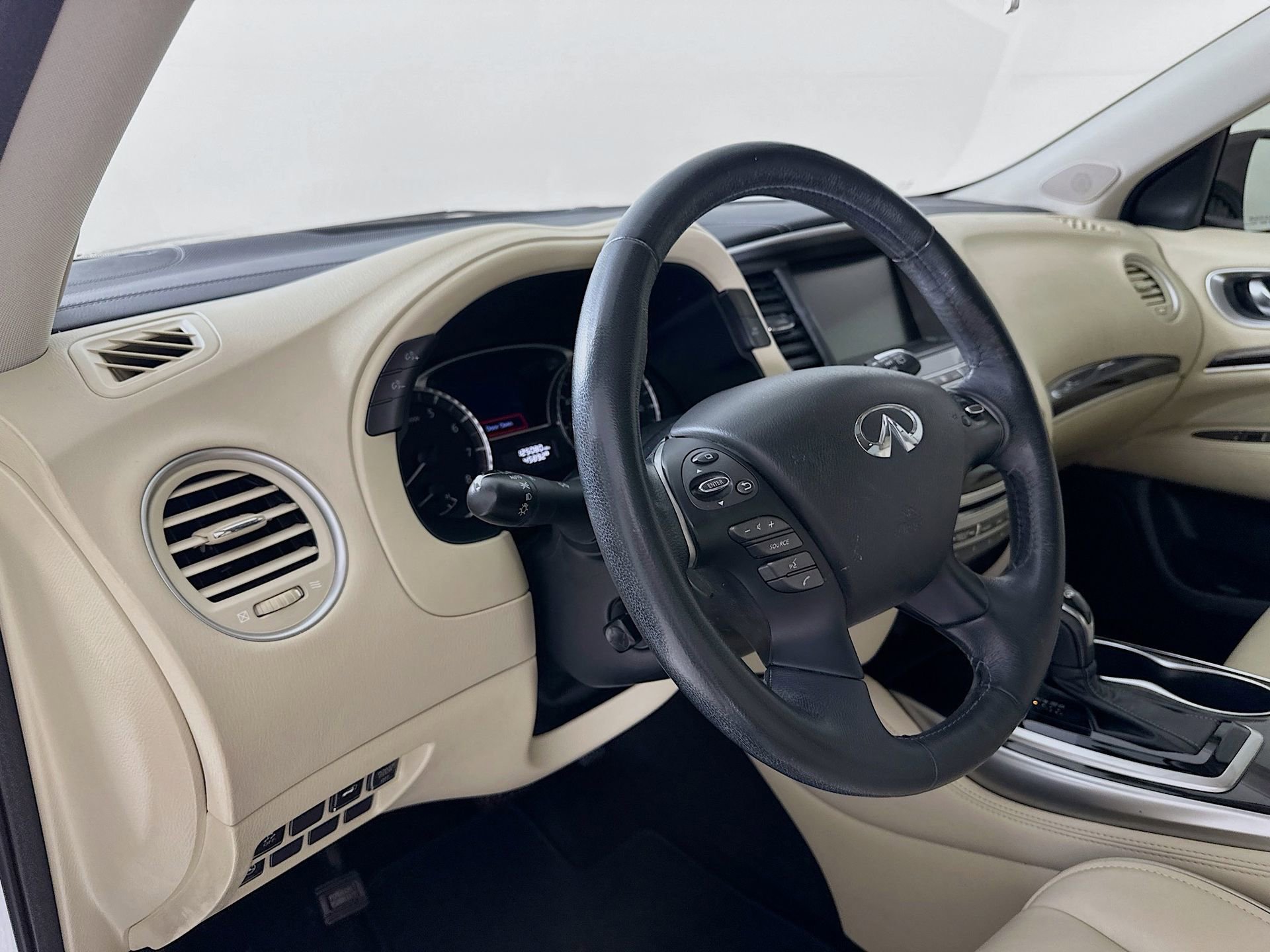 Used 2017 INFINITI QX60 FWD w/ Premium Plus Package image 10