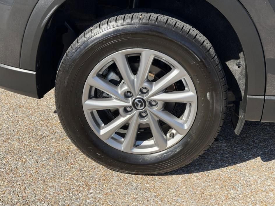 Used 2023 MAZDA CX-5 AWD 2.5 S w/ Select Package image 11