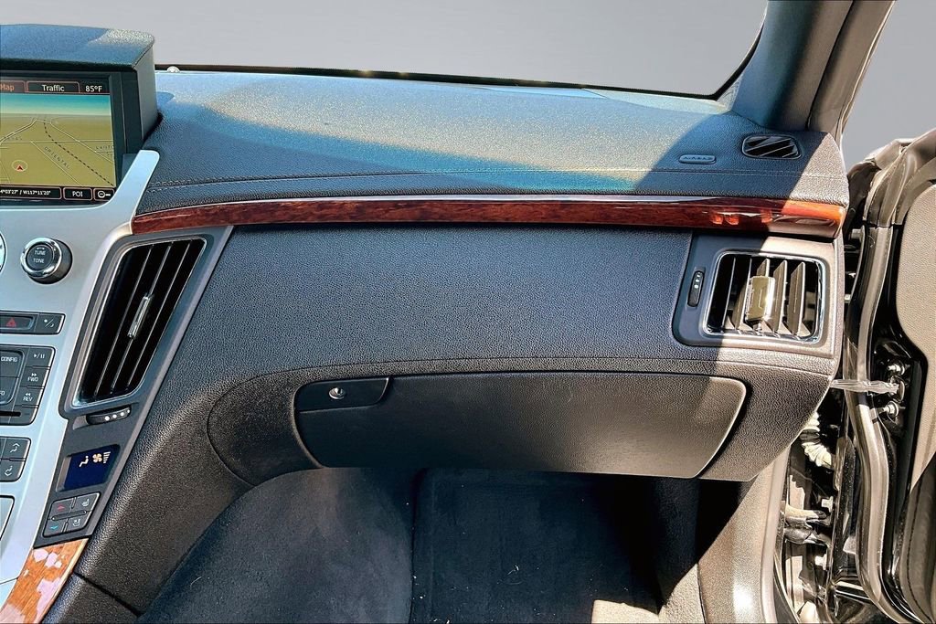 Used 2014 Cadillac CTS Premium AWD/4WD image 17