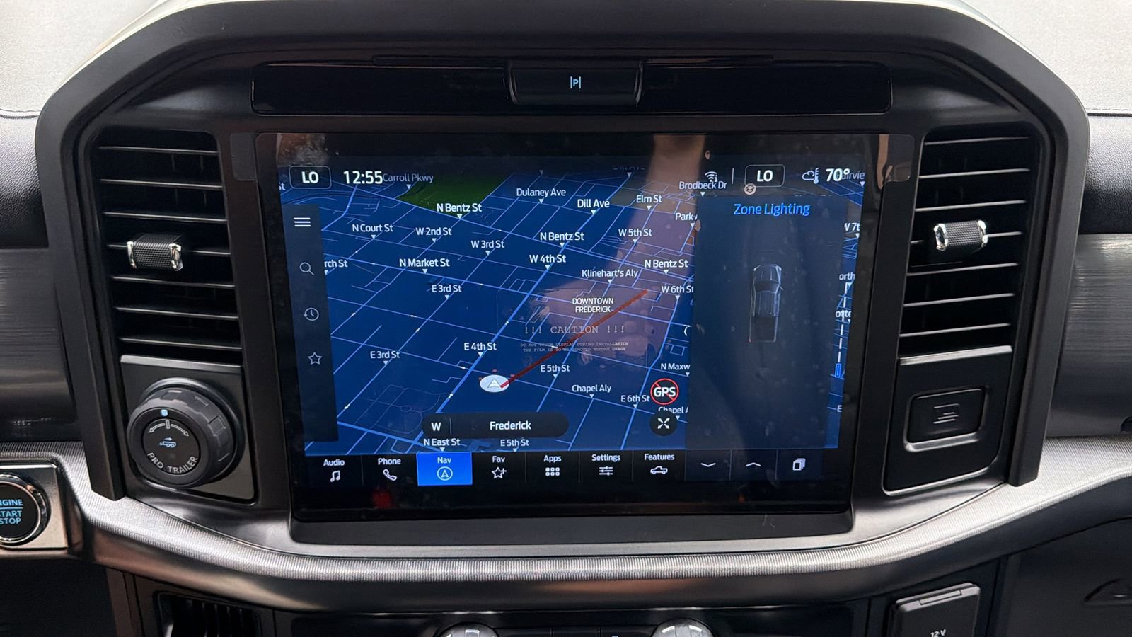 Used 2025 Ford F150 Lariat AWD/4WD image 20