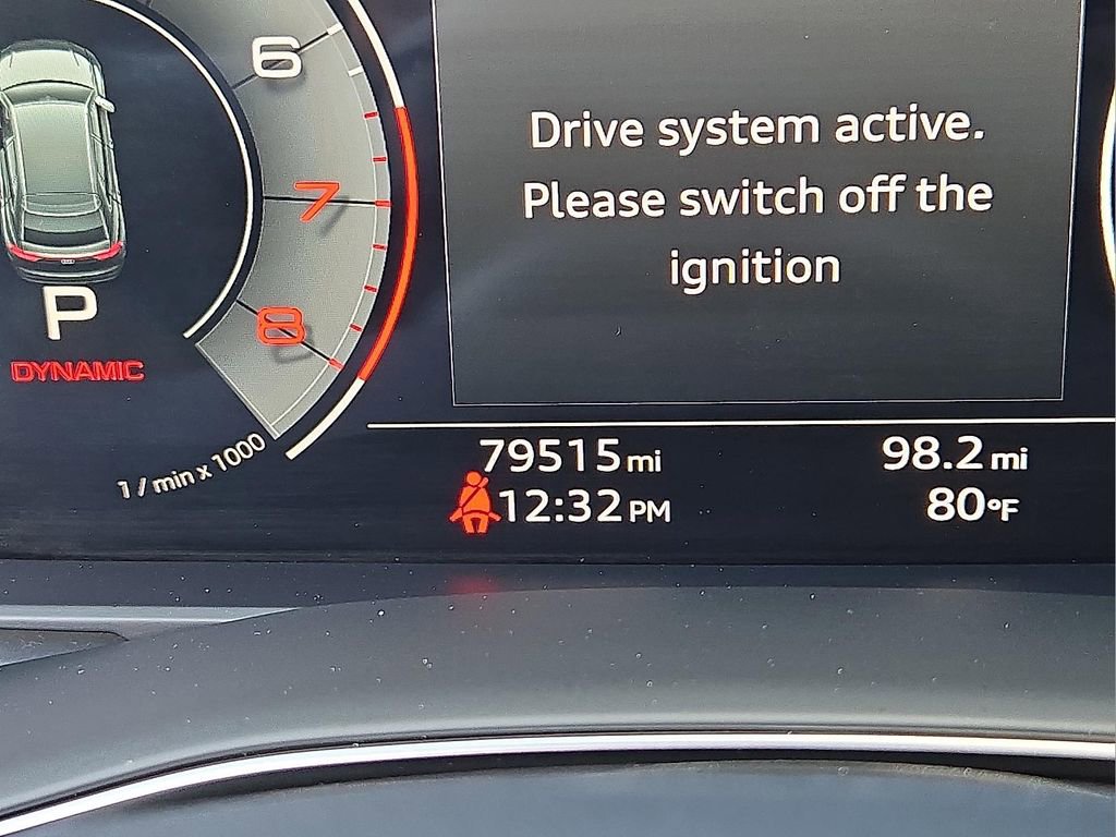 Used 2021 Audi Q8 Premium w/ Black Optic Package image 21