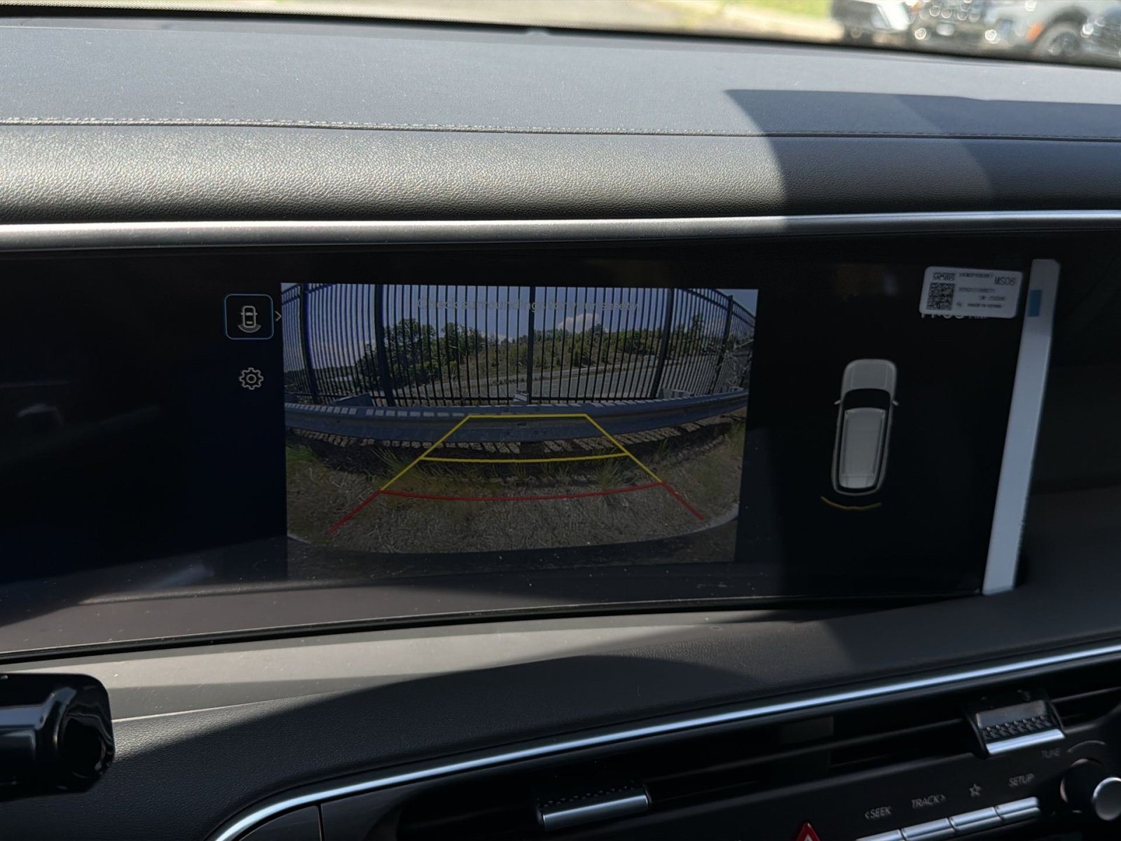 New 2026 Hyundai Palisade SEL AWD/4WD image 19