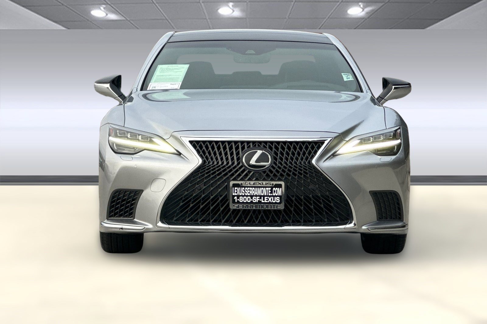 Used 2021 Lexus LS 500 w/ Interior Upgrade Package image 6