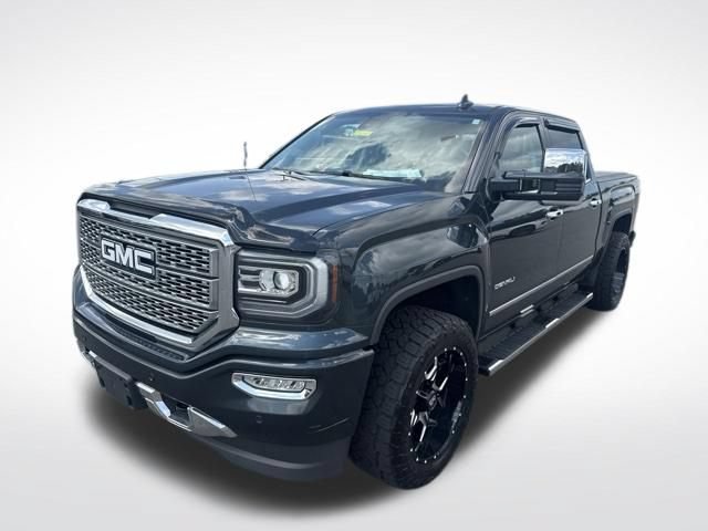 Used 2018 GMC Sierra 1500 Denali