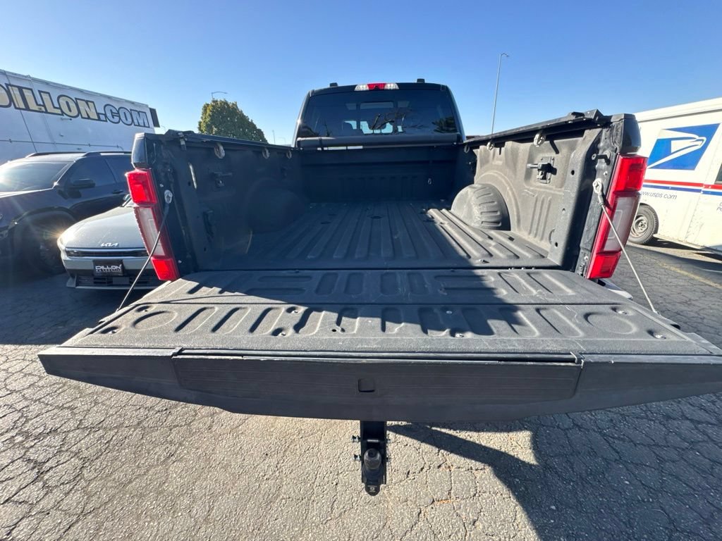 Used 2020 Ford F350 Platinum AWD/4WD image 28