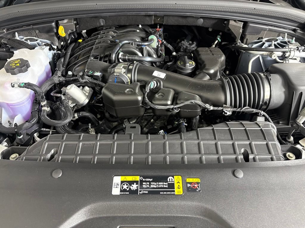 New 2027 Jeep Grand Cherokee Laredo X RWD image 43