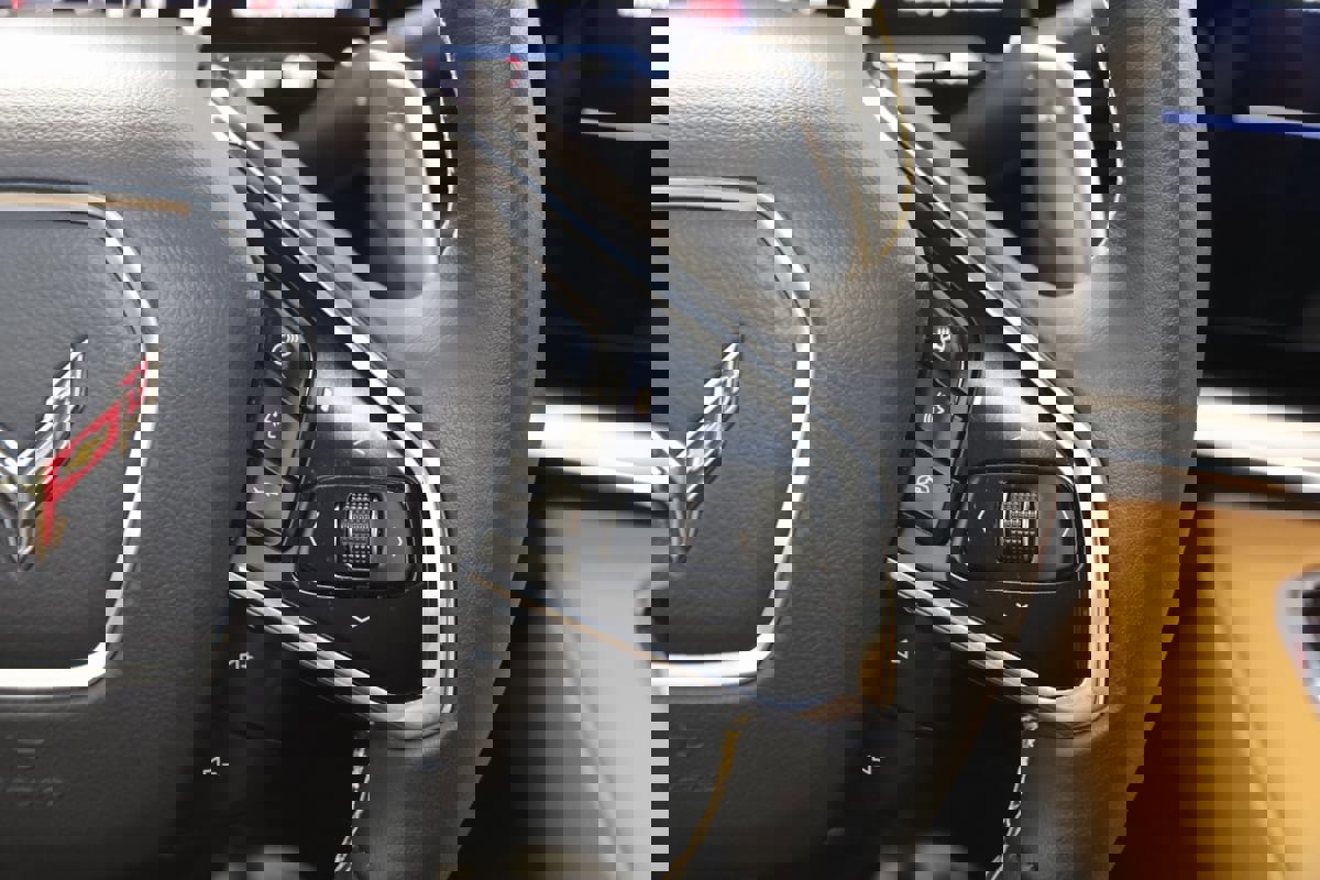 Used 2023 Chevrolet Corvette Stingray Preferred Cpe w/ 2LT image 63