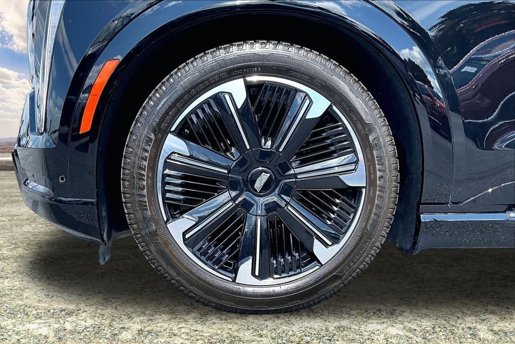 Certified 2026 Cadillac Escalade IQ Sport 2 AWD/4WD image 34