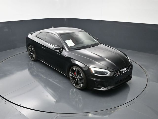 Used 2021 Audi S5 Premium Plus w/ Premium Plus AWD/4WD image 20