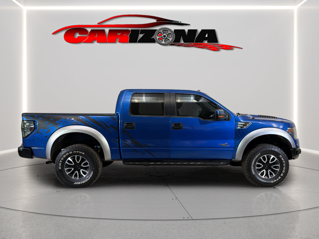Used 2013 Ford F150 Raptor w/ Luxury Equipment Group AWD/4WD image 5