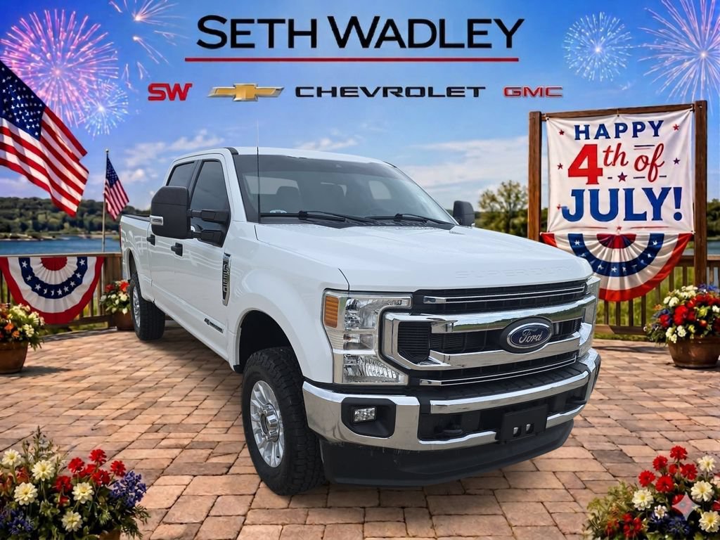 Used 2022 Ford F250 XLT w/ XLT Value Package