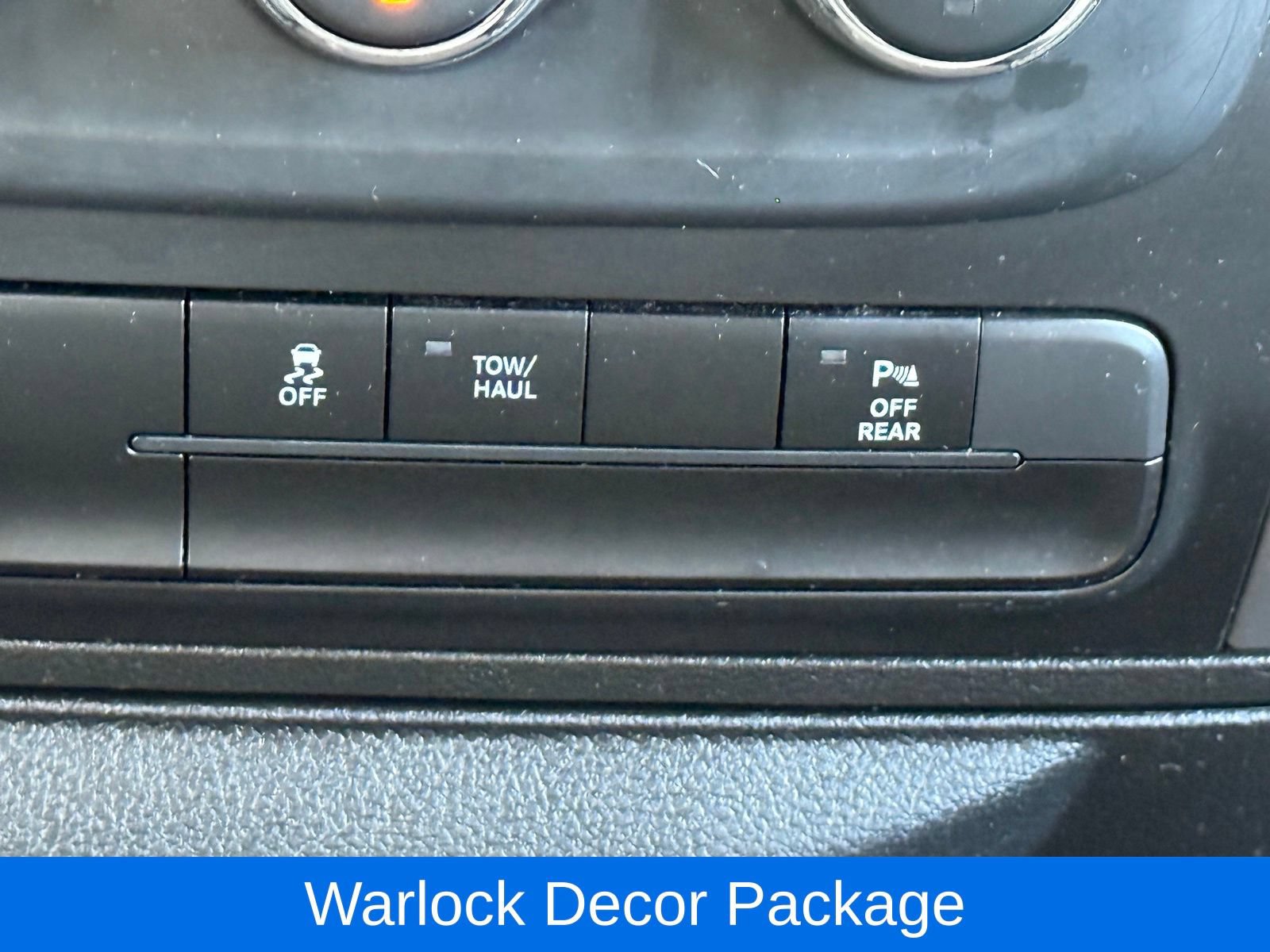 Used 2024 RAM 1500 Warlock AWD/4WD image 24