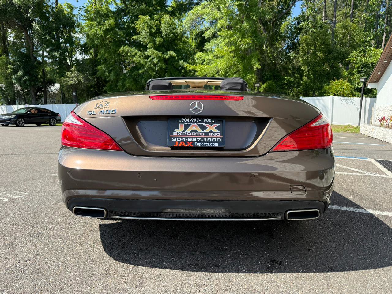 Used 2016 Mercedes-Benz SL 400 image 4