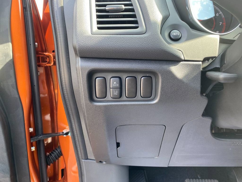 New 2025 Mitsubishi Outlander Sport ES image 14