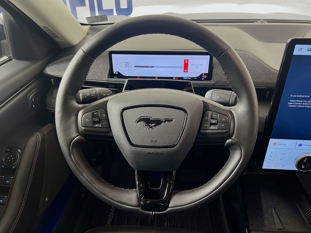 Used 2025 Ford Mustang Mach-E Premium w/ Interior Protection Package image 15