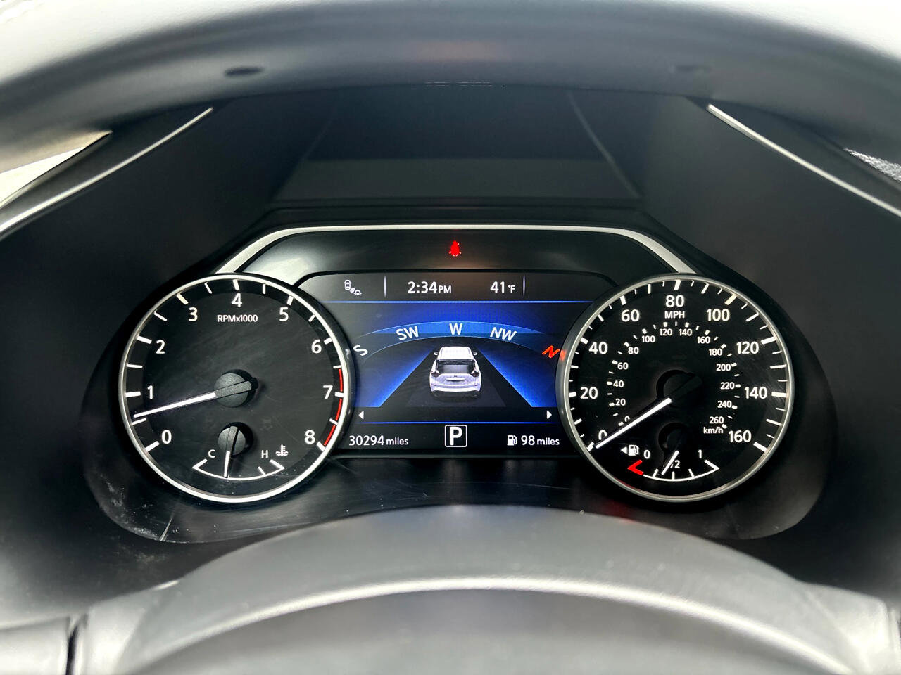 Used 2015 Nissan Murano Platinum w/ Platinum Technology Package image 35