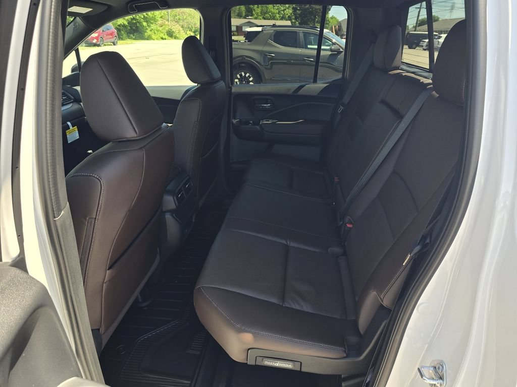 New 2026 Honda Ridgeline RTL image 16
