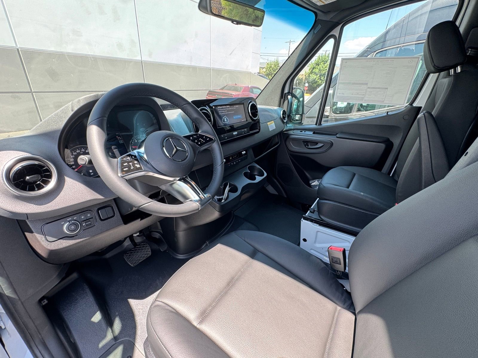 New 2025 Mercedes-Benz Sprinter 3500 image 15