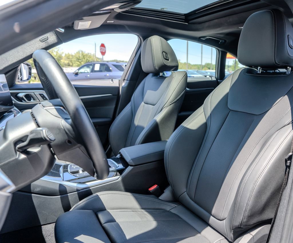 Used 2024 BMW i4 eDrive35 w/ Premium Package RWD image 22