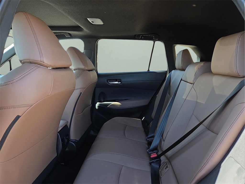 New 2026 Toyota Corolla Cross XLE image 14