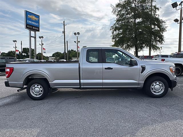 Used 2021 Ford F150 XL w/ Equipment Group 101A High RWD image 4