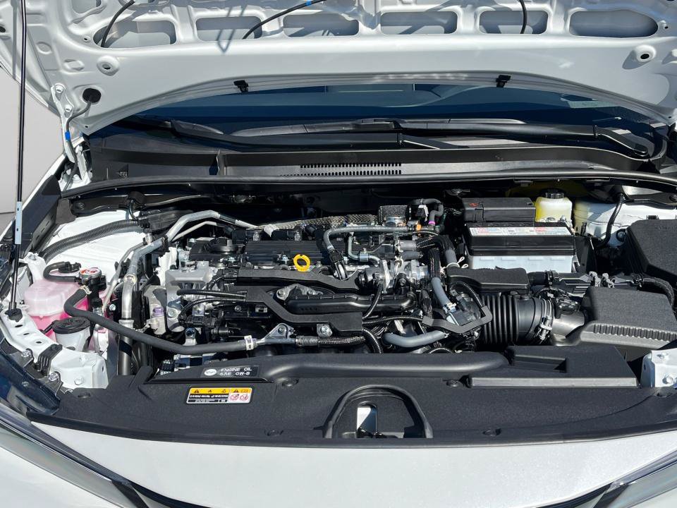 New 2027 Toyota Corolla SE w/ SE Premium Package FWD image 13