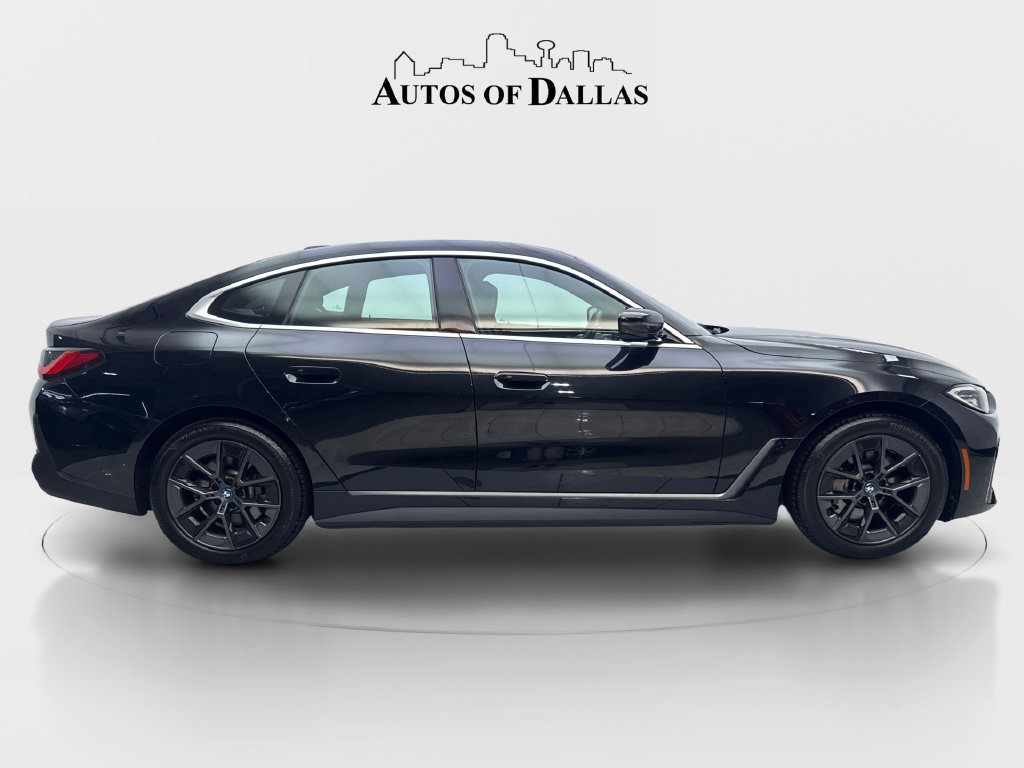 Used 2023 BMW i4 eDrive40 w/ Premium Package RWD image 11