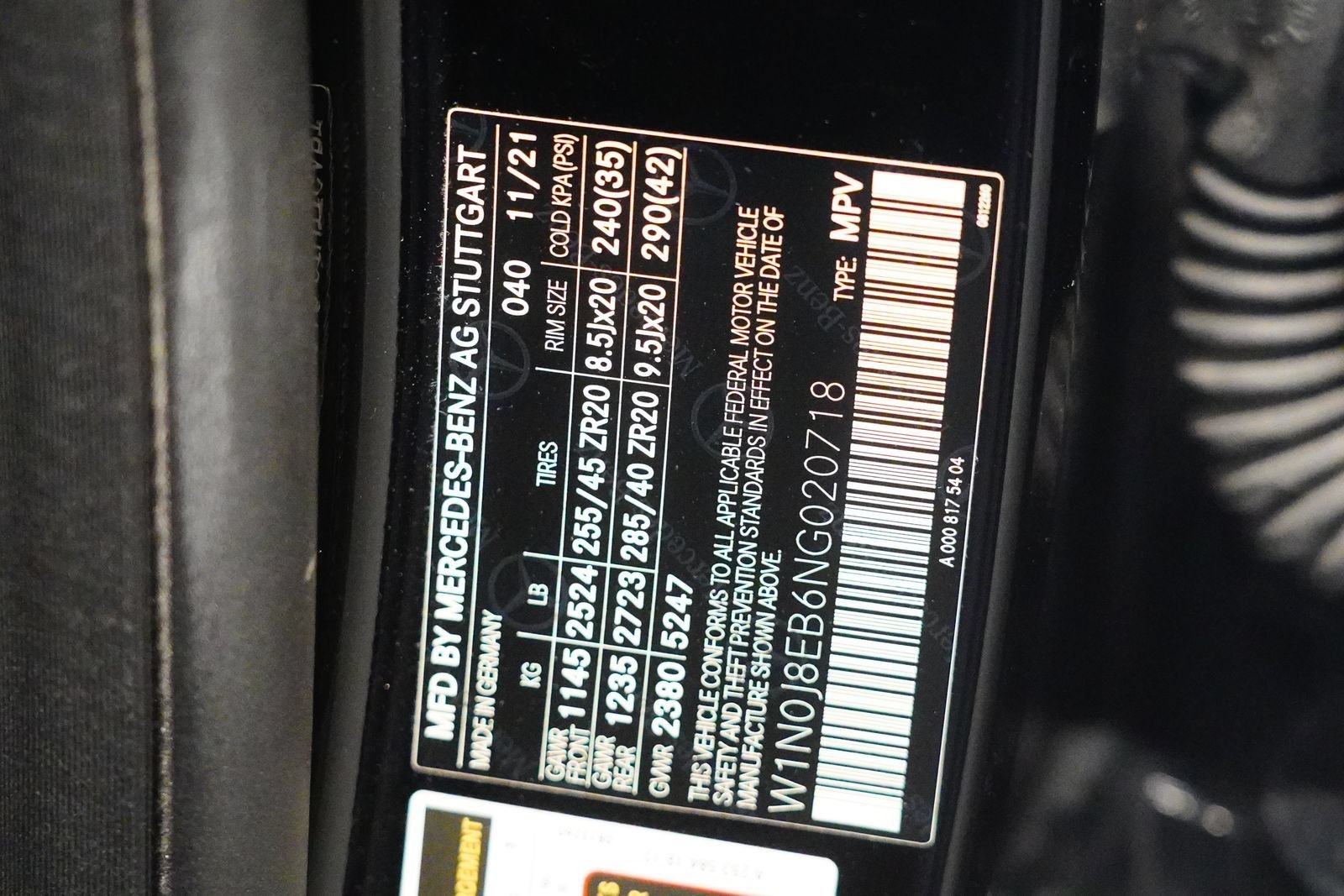 Used 2022 Mercedes-Benz GLC 300 4MATIC Coupe image 32
