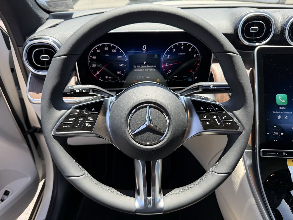New 2026 Mercedes-Benz GLC 300 4MATIC image 16