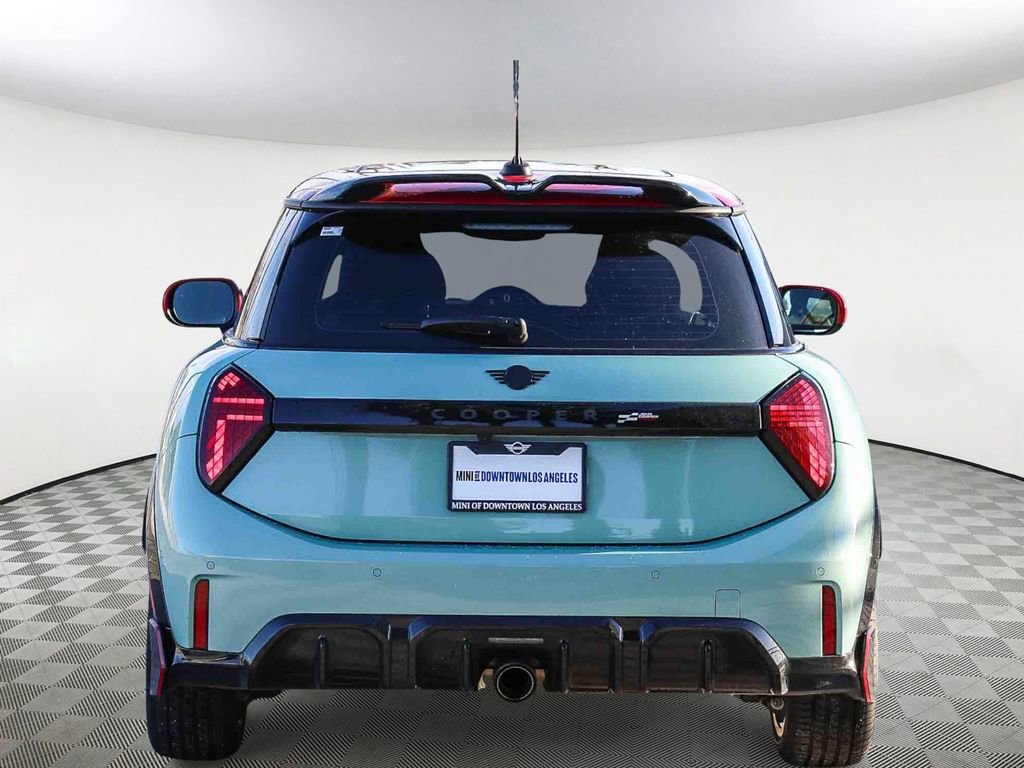 Used 2025 MINI Cooper John Cooper Works image 9