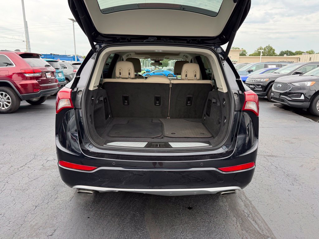 Used 2020 Buick Envision Premium w/ Driver Confidence Package AWD/4WD image 7
