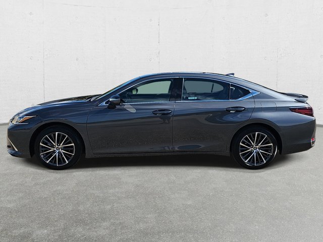 Certified 2025 Lexus ES 300h w/ Premium Package image 8