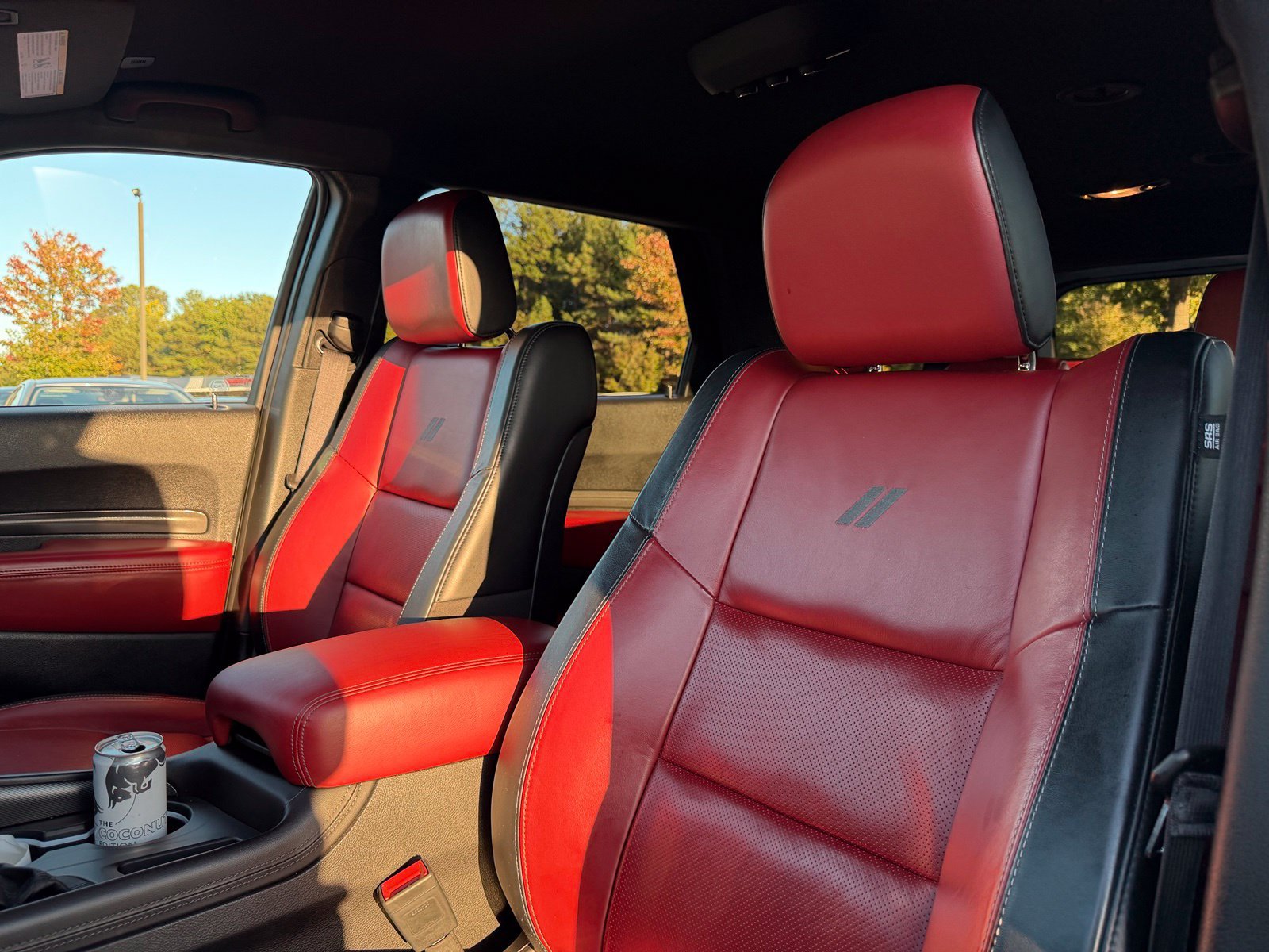 Used 2022 Dodge Durango R/T w/ Blacktop Package AWD/4WD image 16