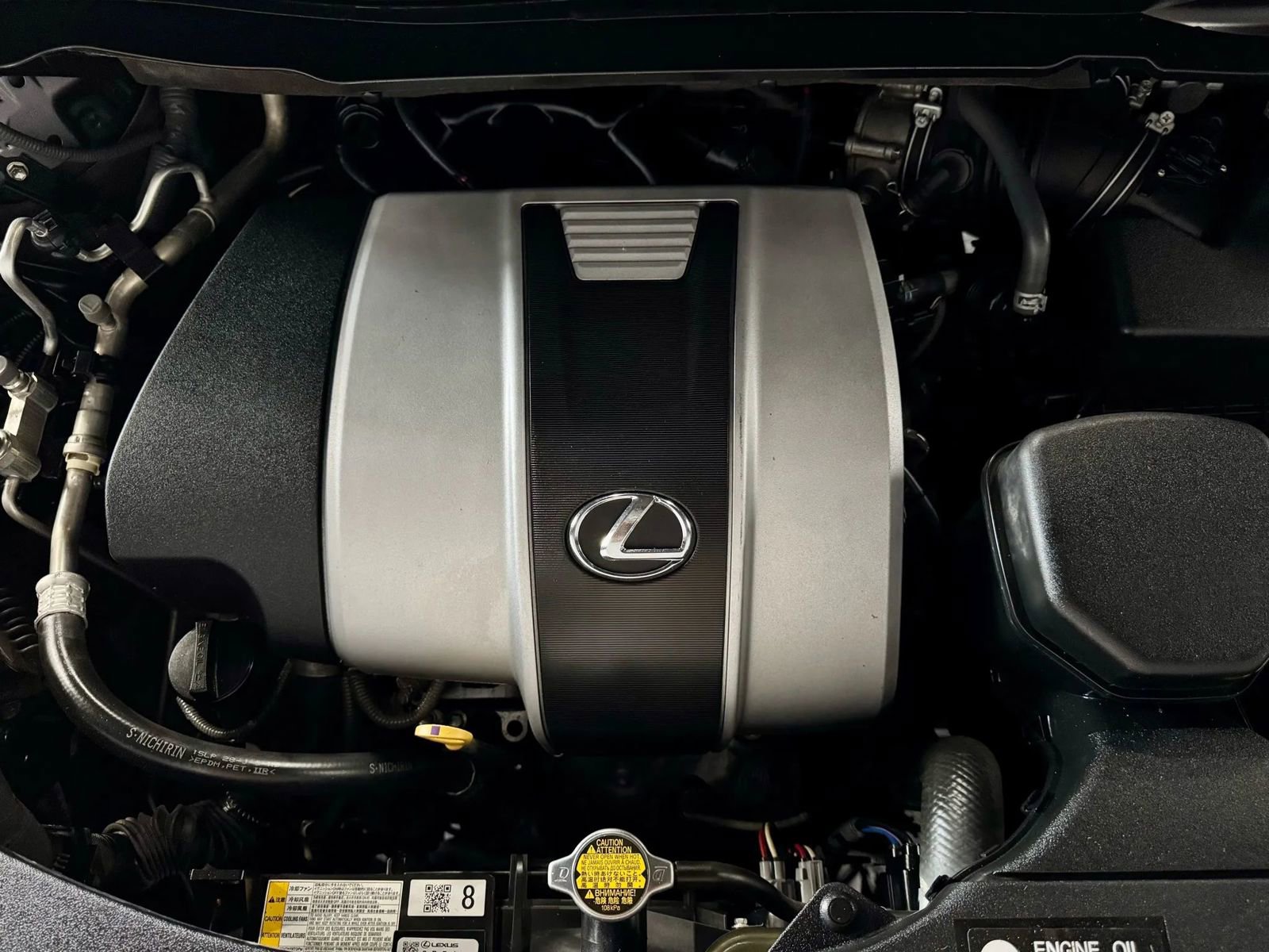 Used 2016 Lexus RX 350 AWD image 21