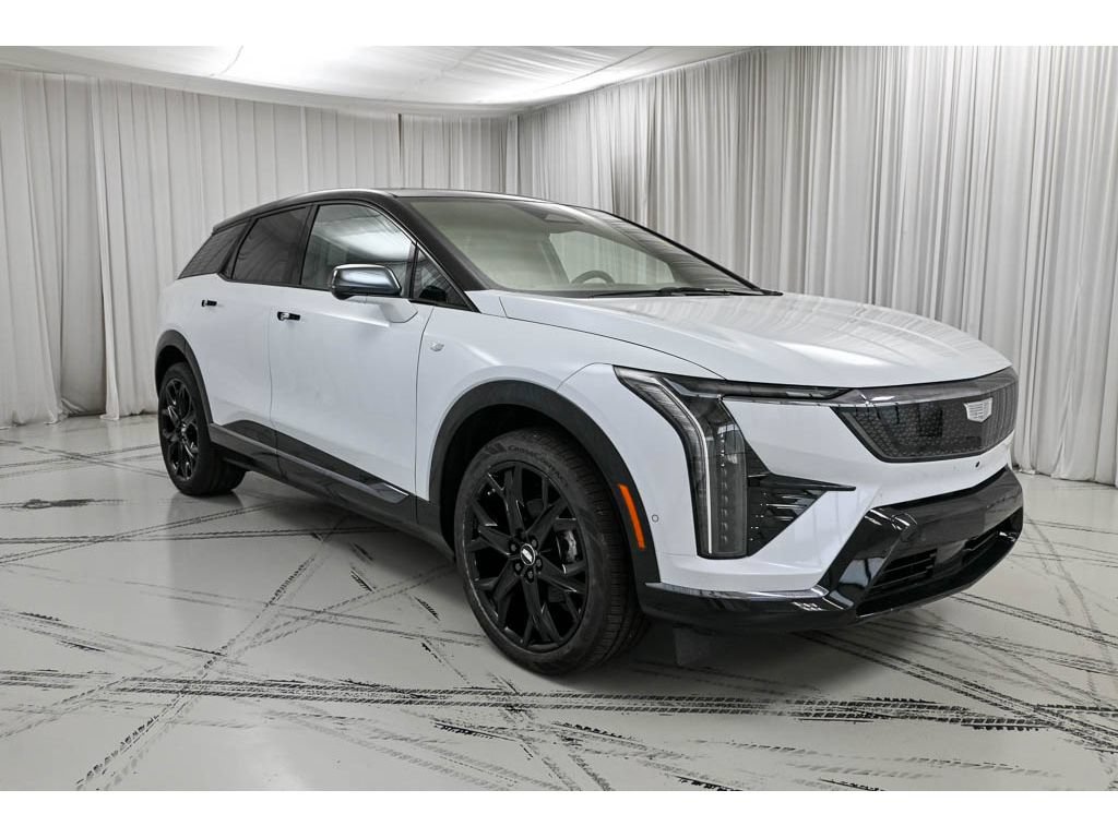 New 2027 Cadillac Optiq Premium Sport w/ LPO, ONYX Package AWD/4WD image 2