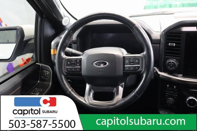 Used 2023 Ford F150 Tremor w/ Equipment Group 402A High image 15