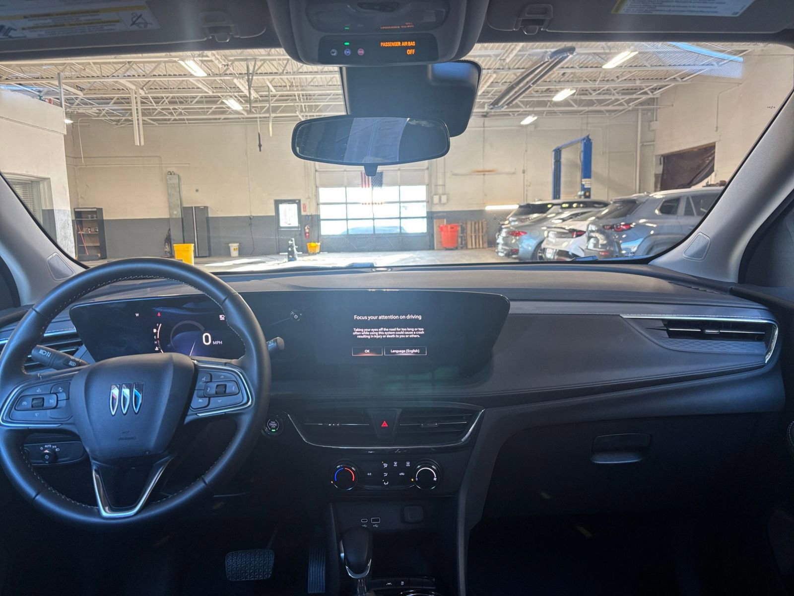 Used 2025 Buick Encore GX Preferred FWD image 33